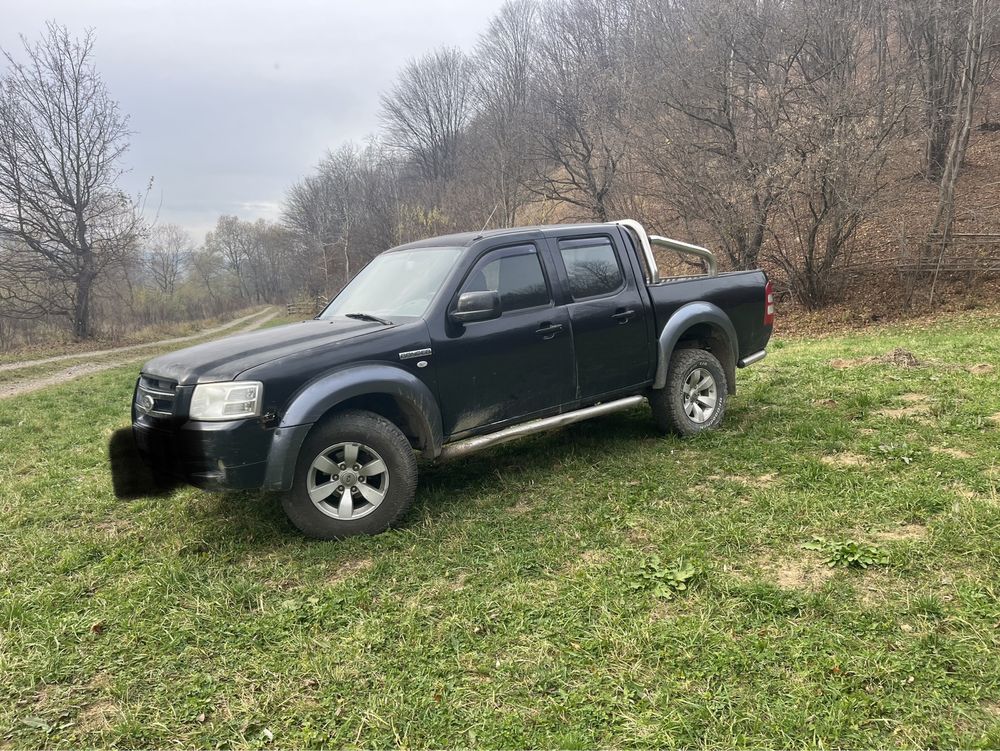 Ford ranger XLT ( hilux ,L200,mazda bt)