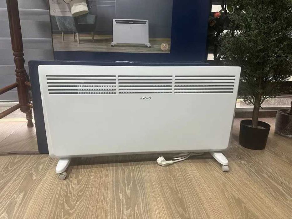 Обогреватель Yoko гарантия есть +ДОСТАВКА