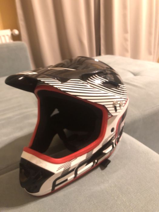 Casca full face force