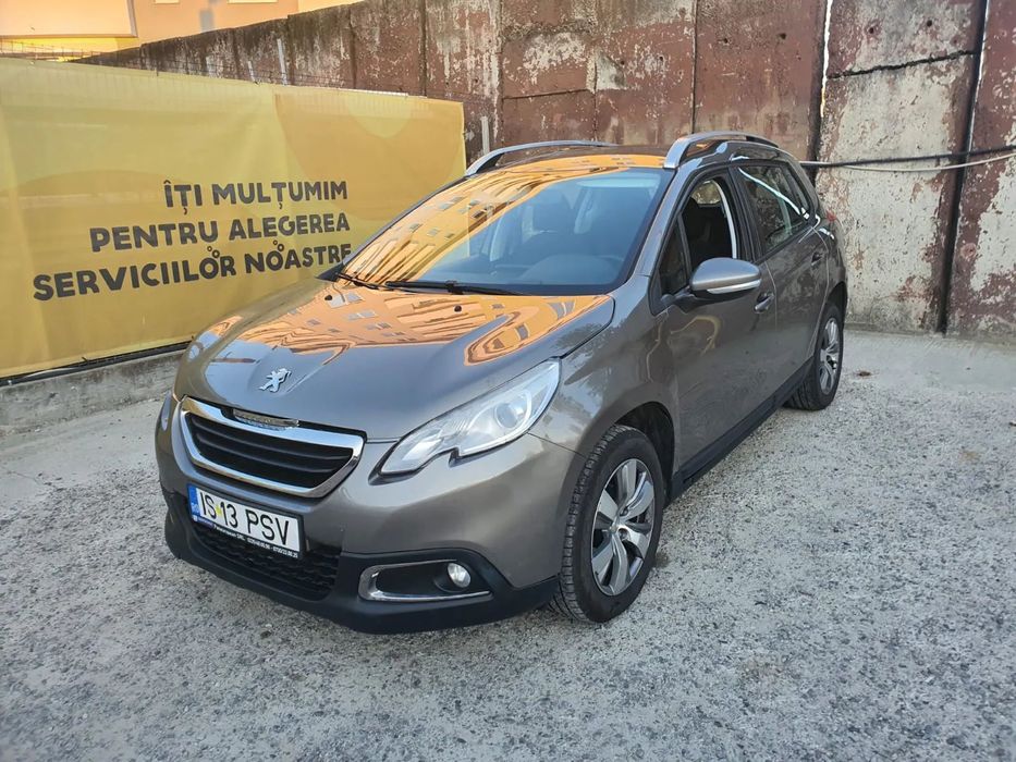 Peugeot 2008 2013 eHDI in stare foarte buna