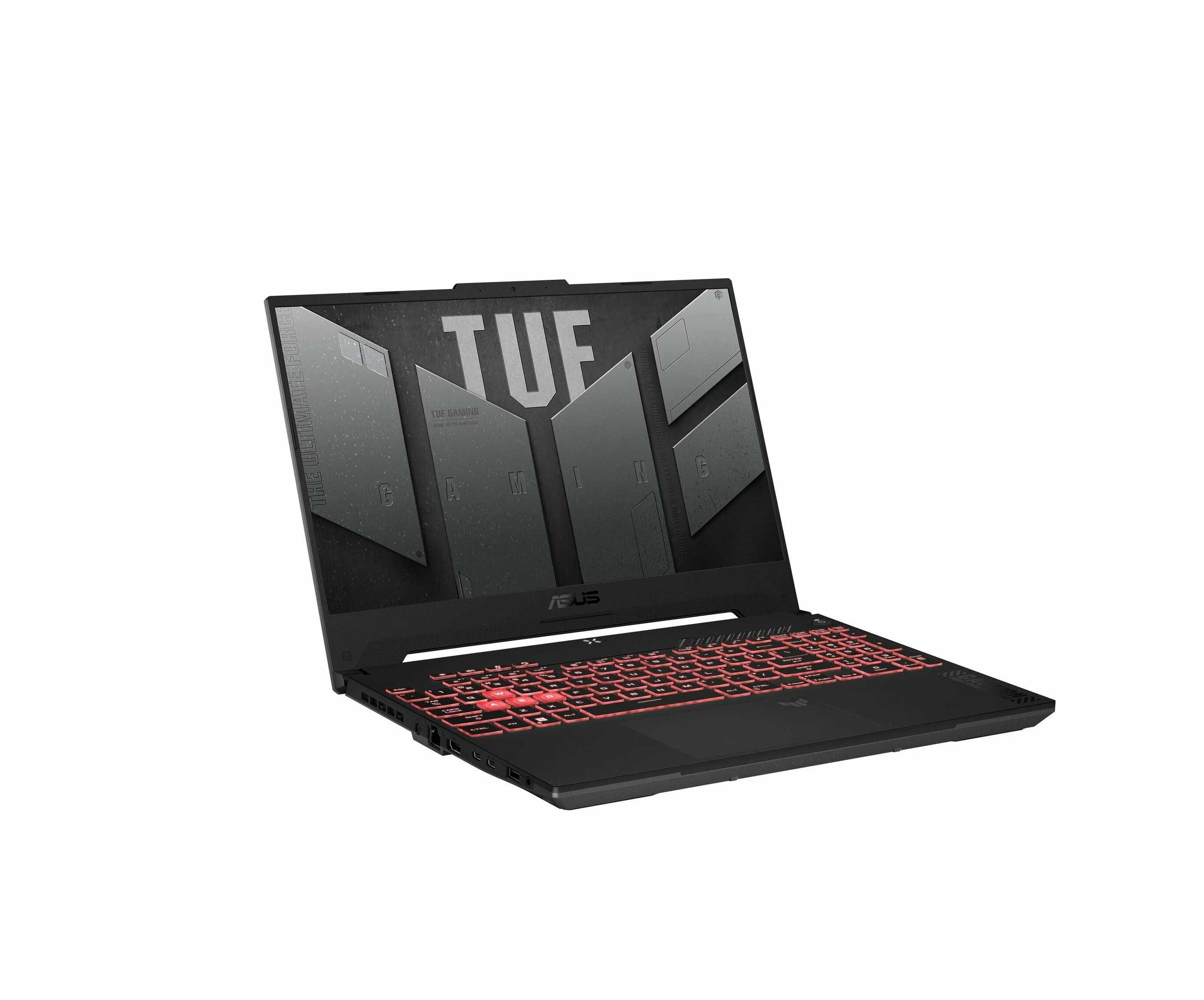 Ноутбук ASUS TUF GAMING FA507UI /R9-8945HS/16GB/1TB/RTX4070/15,6 FHD