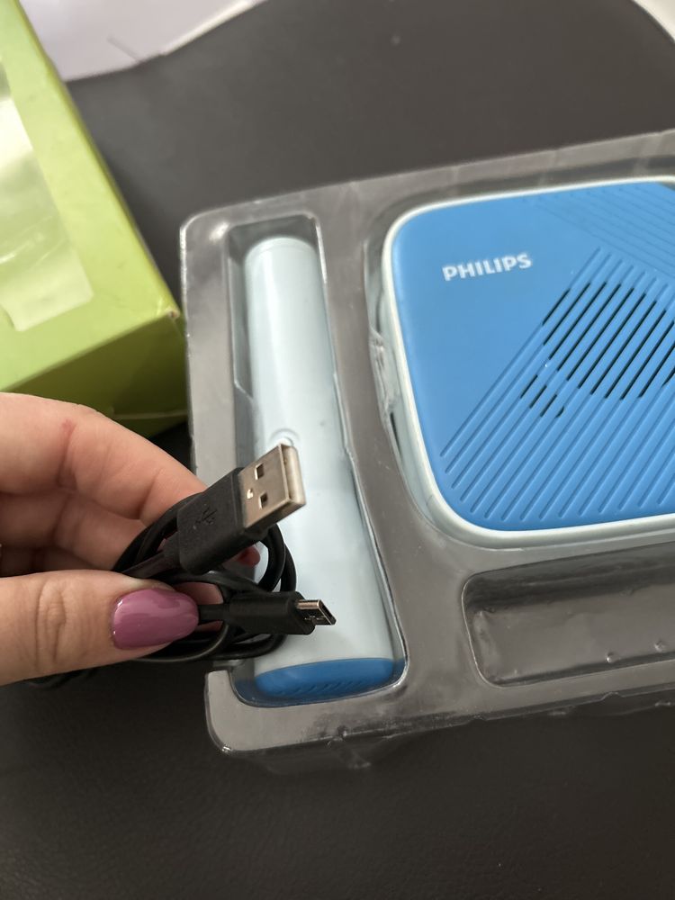 Boxa philips mono portabila
