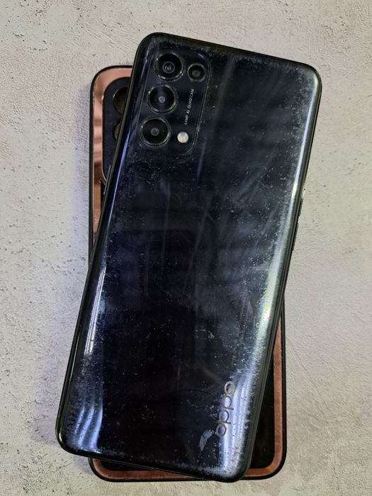 OPPO RENO 5, 128 гб, Костанай  1015, лот 795831