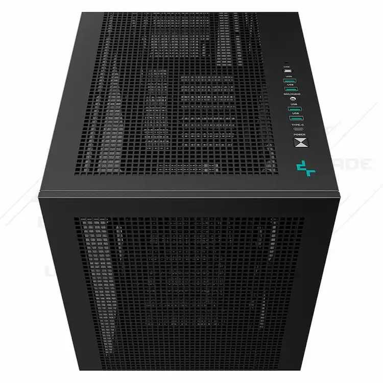 Корпус DeepCool Morpheus — Модульность и Производительность в Одном