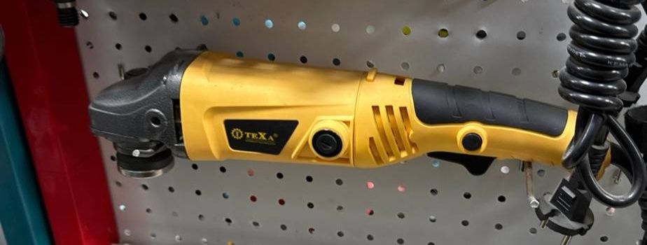 Болгарка TEXA 125mm 1100W
