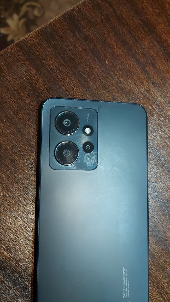 Redmi note 12 Grey