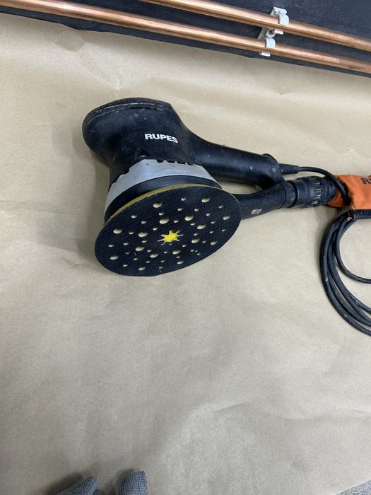 Aparat de slefuit Rupes electrica orbital