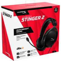 Наушники HyperX Cloud Stinger 2