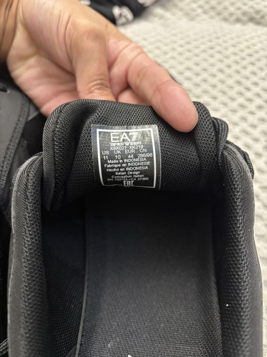 Мъжки маратонки чисто нови