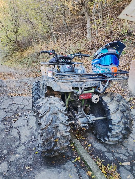 Vand ATV KXD 125cc Hummer