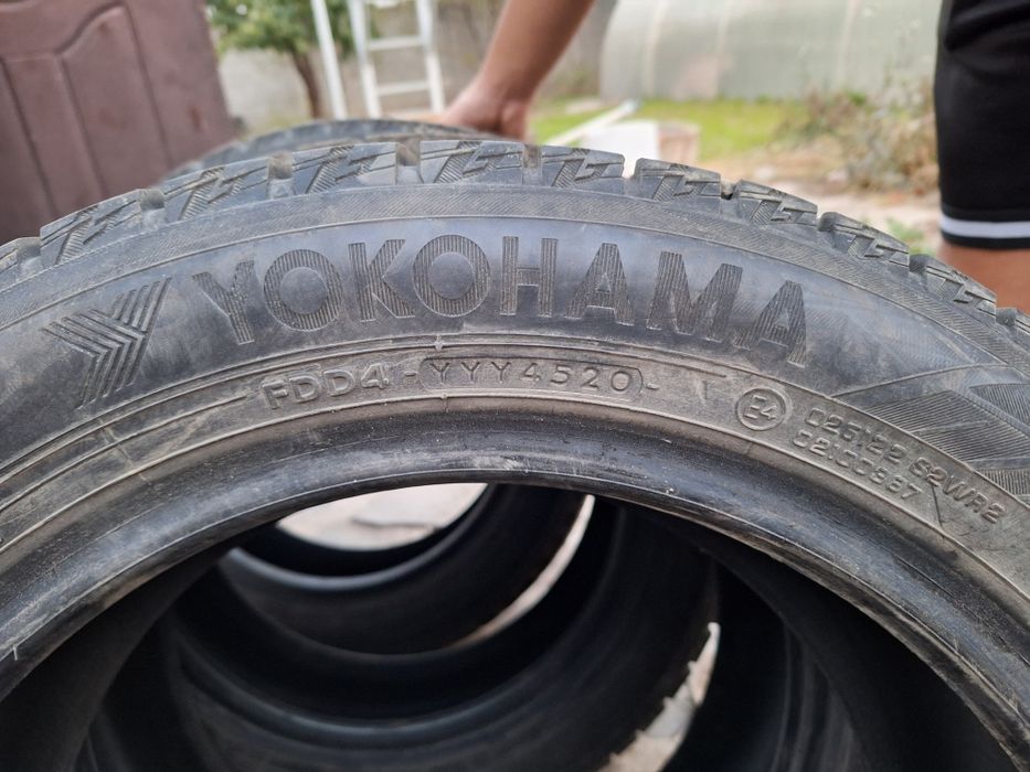 Зимняя шины 185/55/15