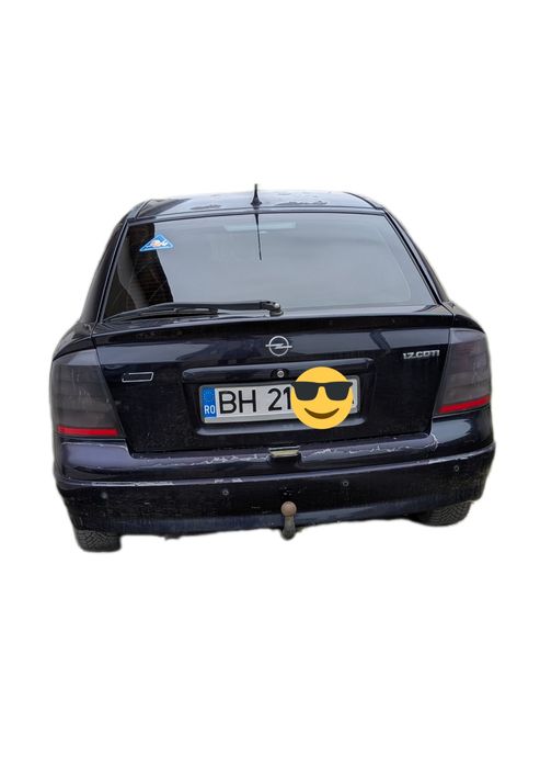 Opel Astra G 1.7 cdti