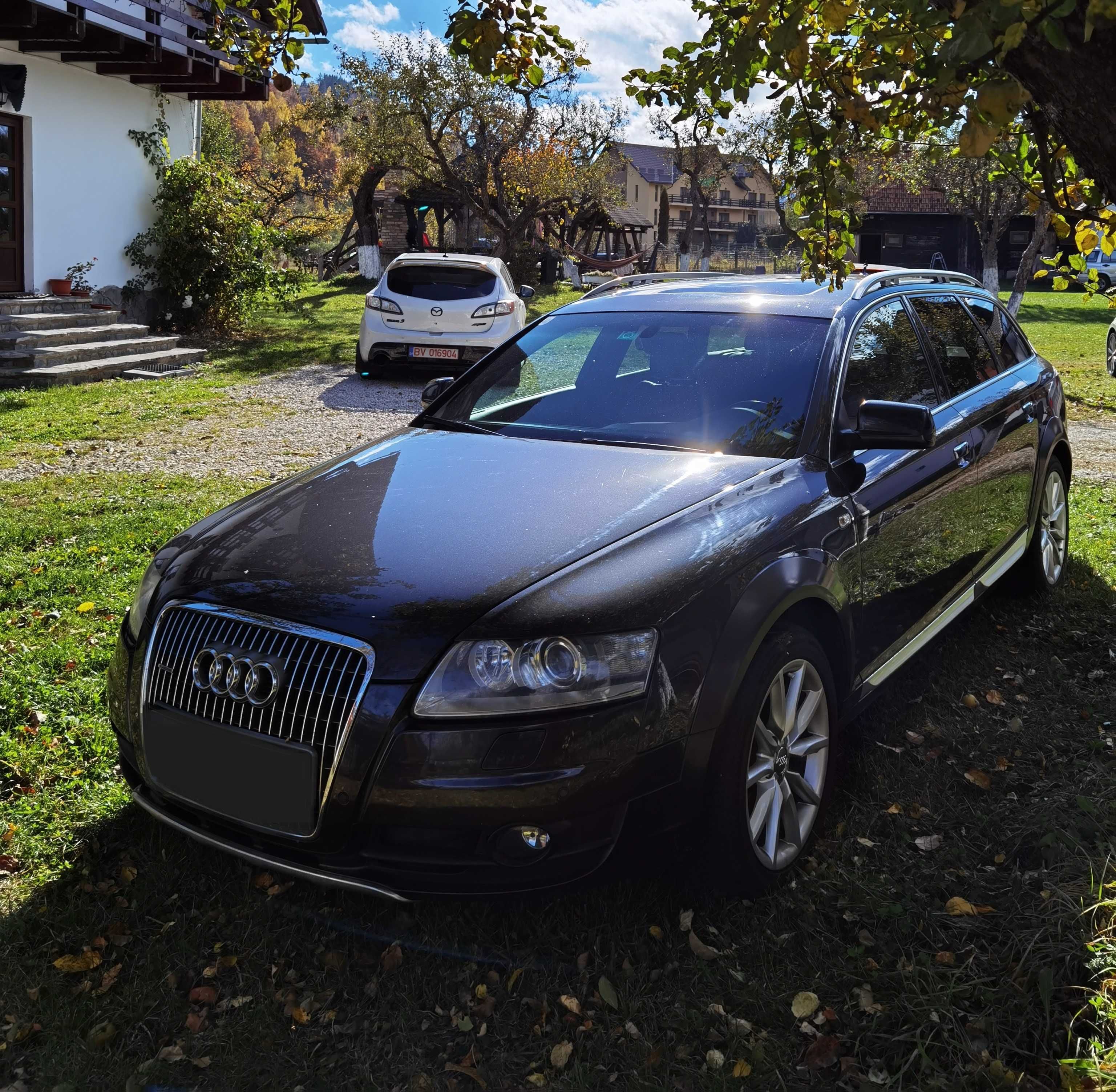 Audi A6 C6 Allroad