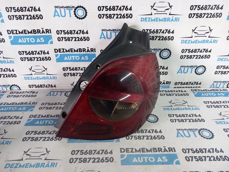 Stop dreapta Renault Clio 3 2008