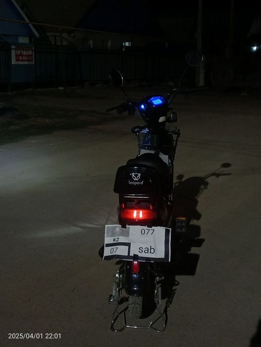 Мопед 350 ват 49 вольт