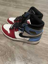 Jordan 1 FearLess