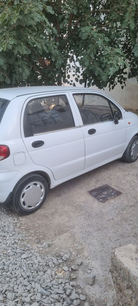 Matiz 2016 metan
