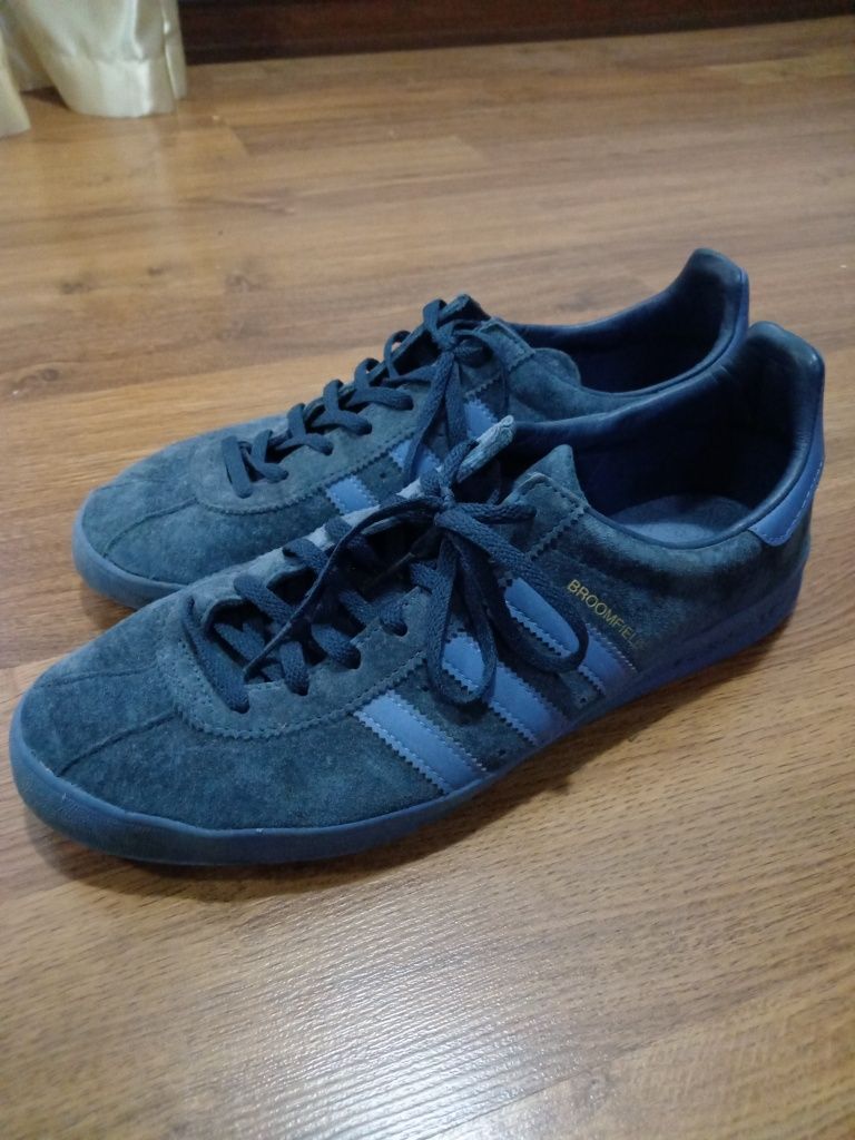Adidas Blue broomfield
