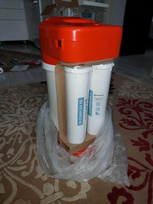 Продам НОВЫЙ Фильтр обратного осмоса OMOIKIRI PURE DROP 2.1.4S