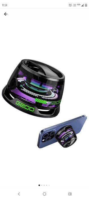 Boxa g200 magnetica