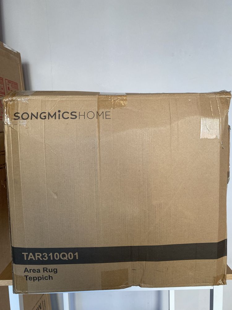 Винтидж килим SONGMICS HOME