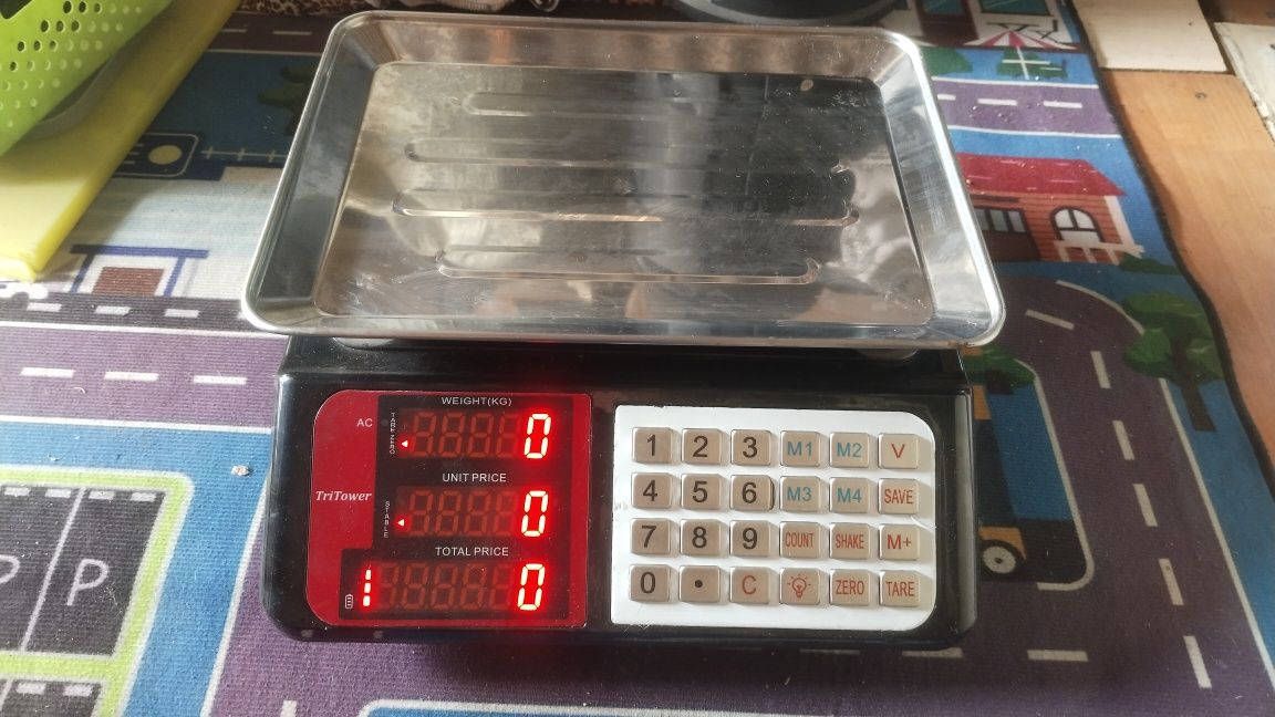 Продам электронные весы