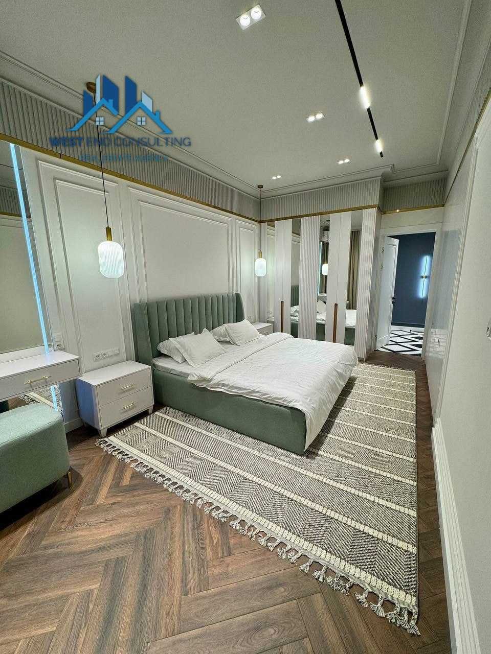Сдаётся квартира в новостройке ЖК Казахстан | Apartment for Rent