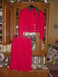 Costum popular sasesc ,vechi