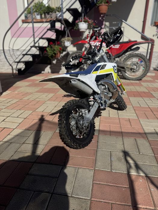 Husqvarna Tc 50 mini (ktm 50sx)
