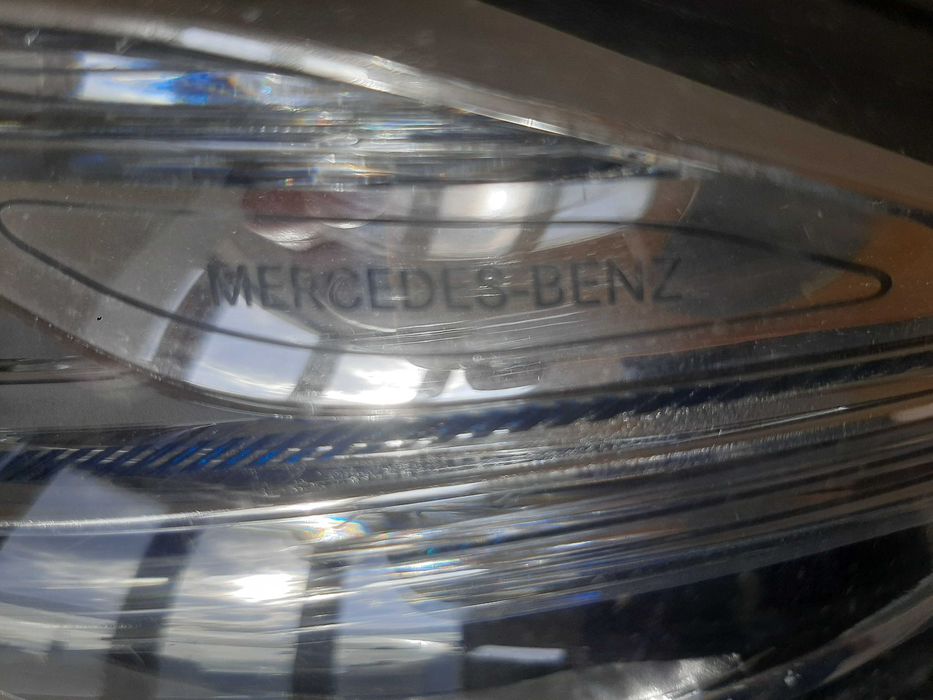 Продавам фарове за Mercedes W213  MULTIBIIM