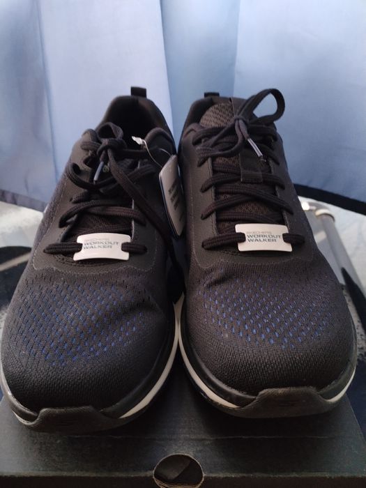 Skechers Go Walk Work Out Wolker 44.5номер 29см.