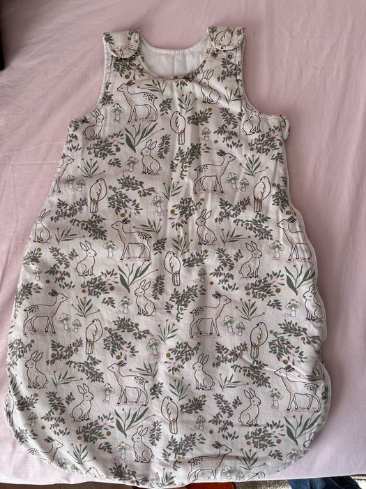 Спален зичен чувал Angel Baby