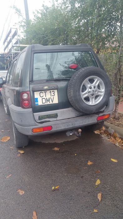 Range rover vand schimb