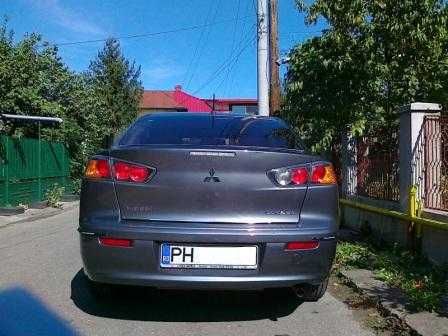 Lancer 1.6 MIVEC