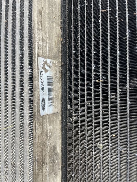 Radiator apa / intercooler / aer ventilator Ford mondeo mk5