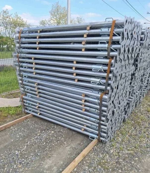 Popi metalici noi import Italia de la 13,40€ + TVA / buc