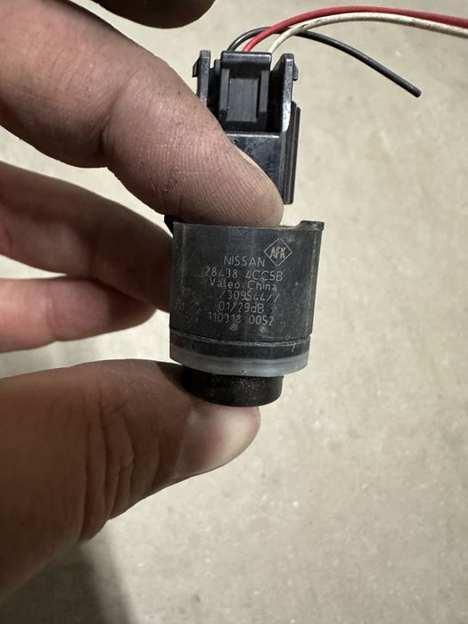 Senzori parcare Renault Clio 4,5, Megane 2,3, Captur, Scenic 3