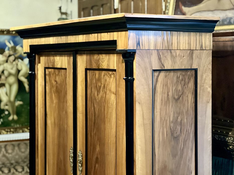 Dulap Biedermaier 1868 *** vintage / antic / vechi / retro ***