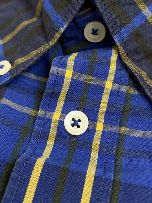 Cămasă bărbătească Tommy Hilfiger, XL