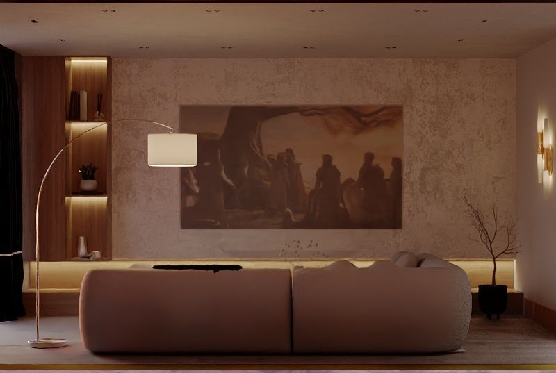 Репетитор по 3D-визуализации и дизайну интерьера в программе 3Ds Max