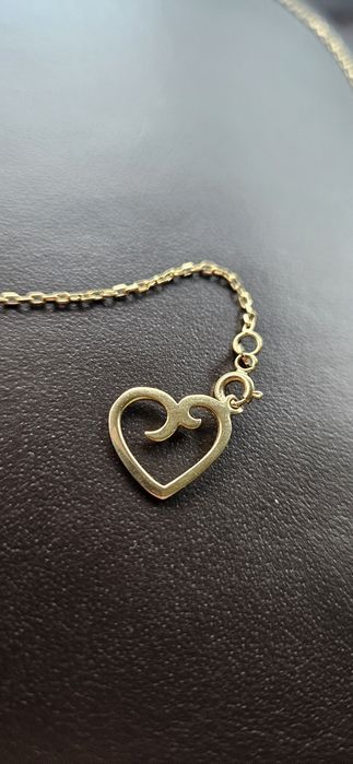 Vand bijuterii dama (bratara, lanț, inel) Aur 14K