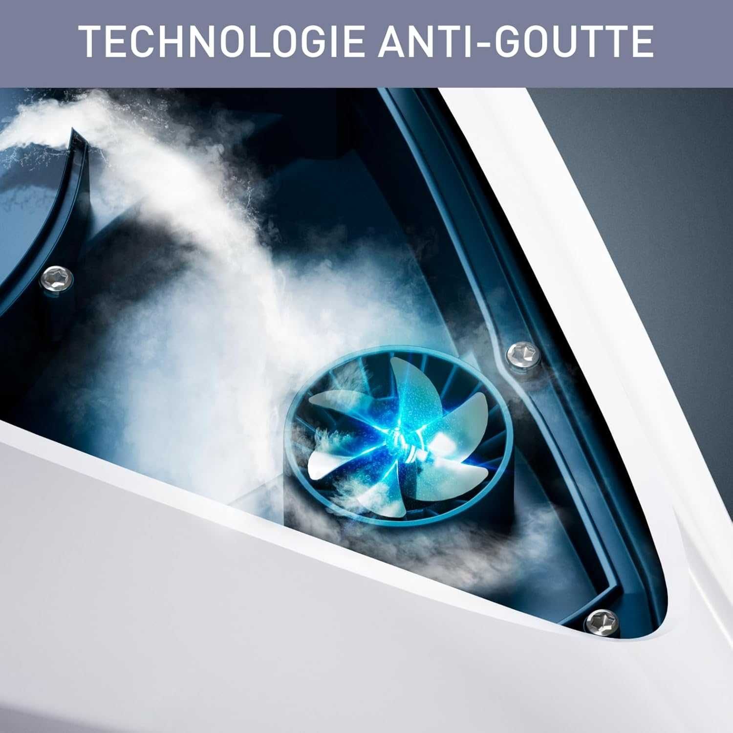 Парогенератор Calor Pro Express Protect (GV9223) 2600W Парна ютия