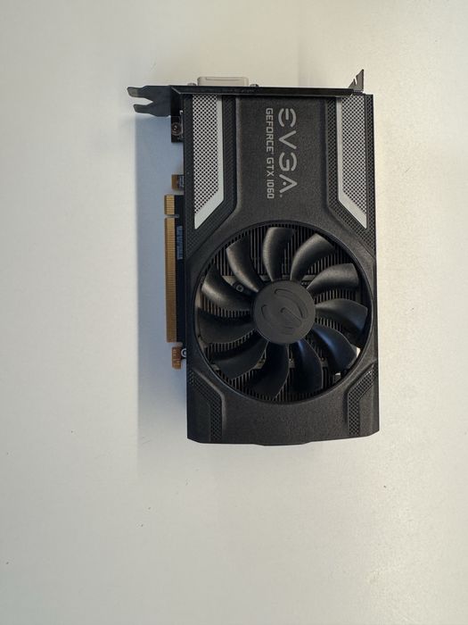 Placa video Evga GTX1060 6GB DDR5