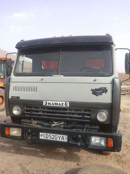 Kamaz Sotiladi Srochno