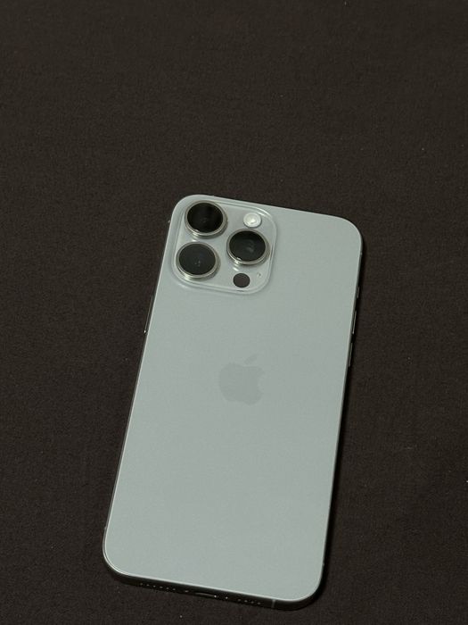 Iphone 15 pro max 1 tb