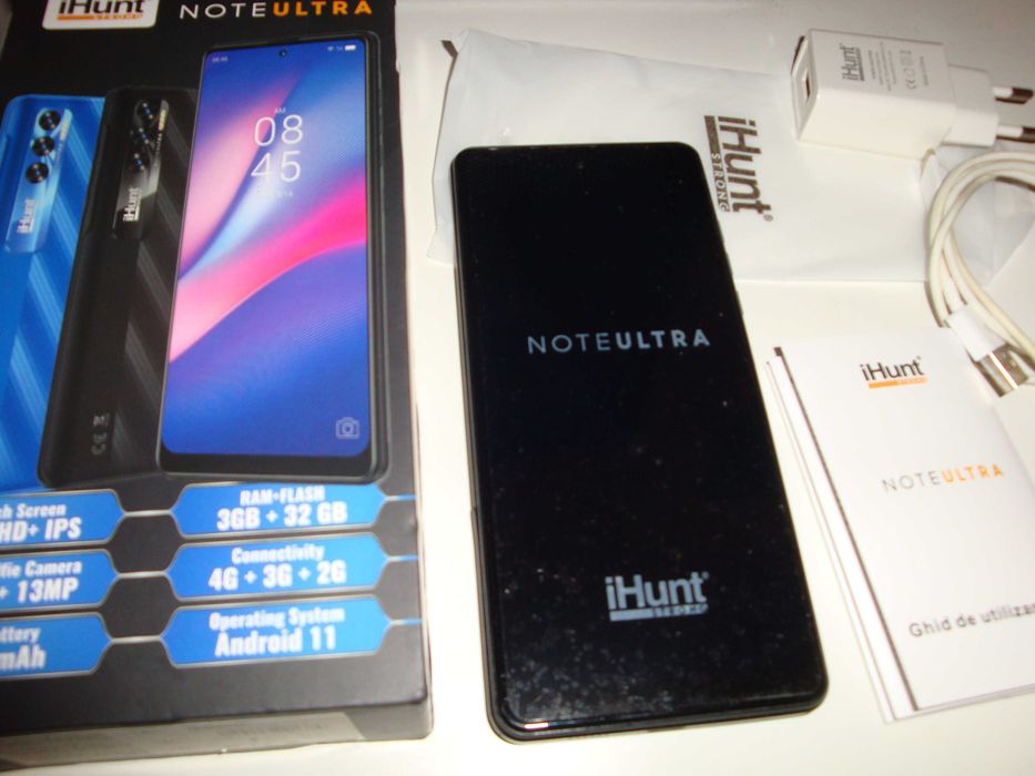 telefon iHunt Note Ultra display IPS 6.8" 3GB ram 32GB 5000mah