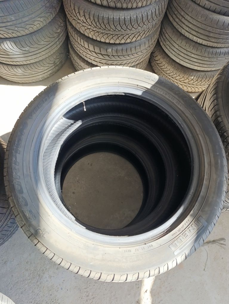235 50R19 Pirelli Scorpion verde