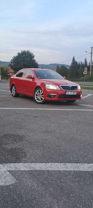 Skoda octavia VRS