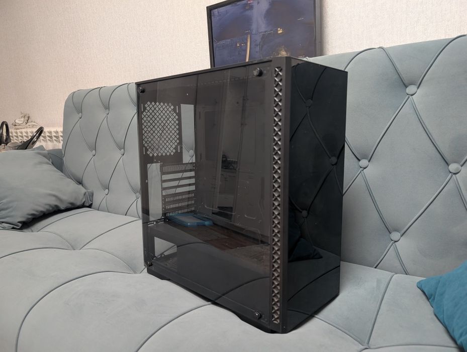 Корпус для пк deep cool