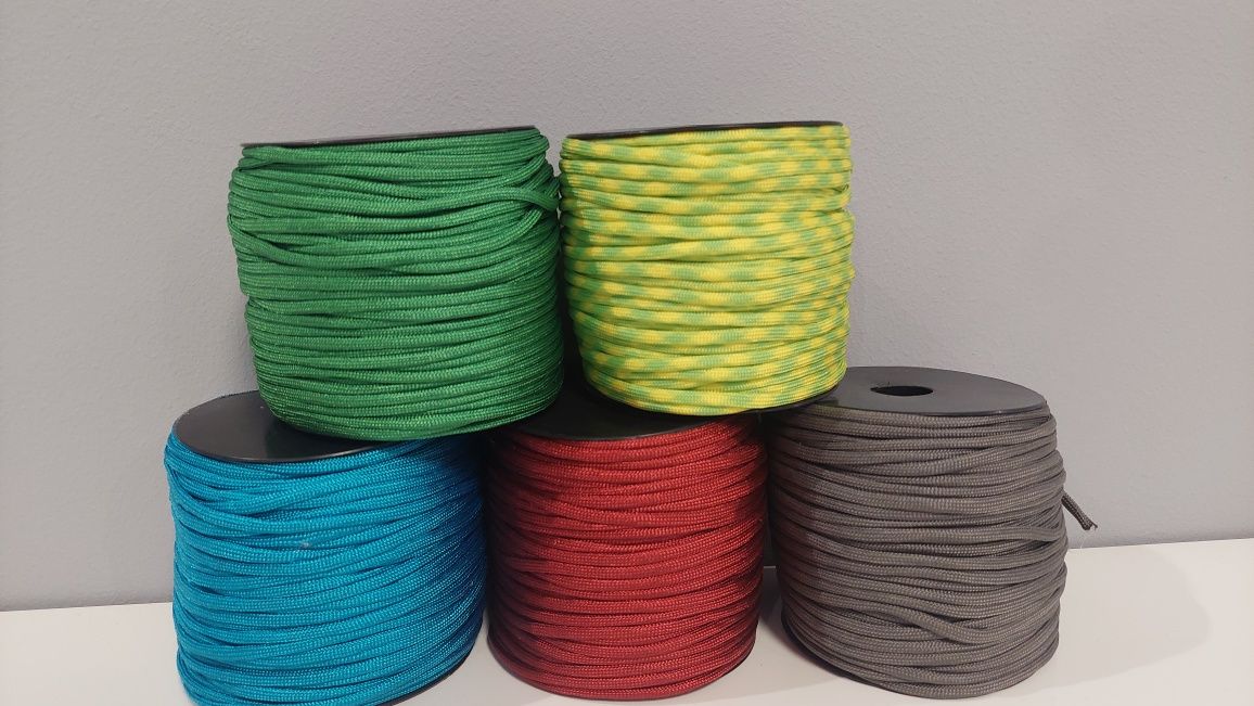Паракорд/paracord 550/ - Продажба на едро и дребно